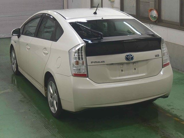 TOYOTA PRIUS 2009