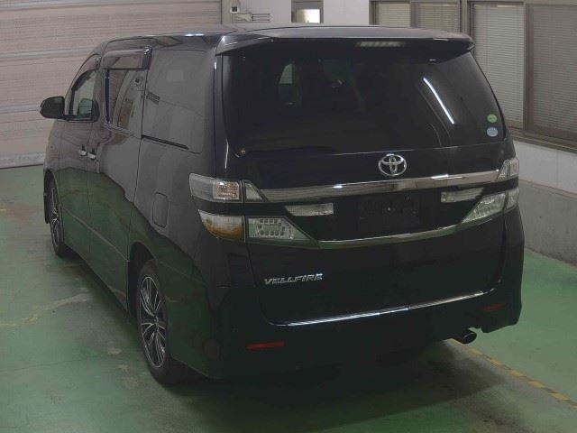 TOYOTA VELLFIRE 2012
