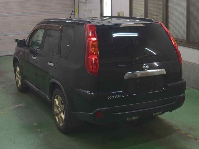 NISSAN X-TRAIL 2009
