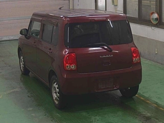 SUZUKI ALTO LAPIN 2009