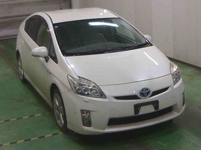 TOYOTA PRIUS 2009