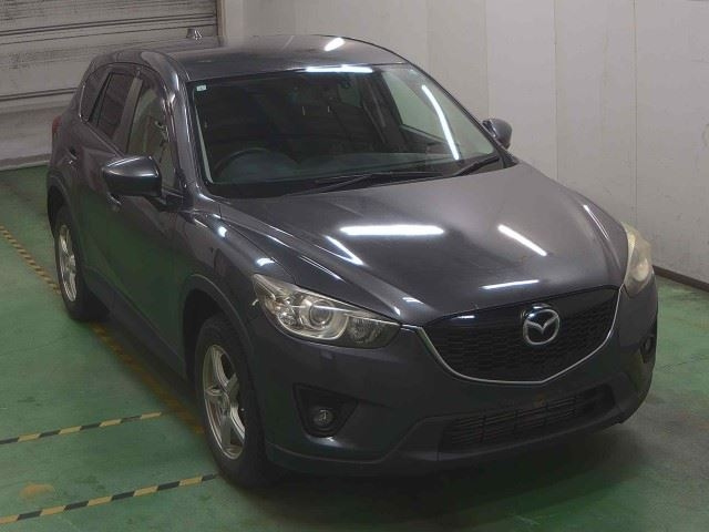 MAZDA CX-5 2013