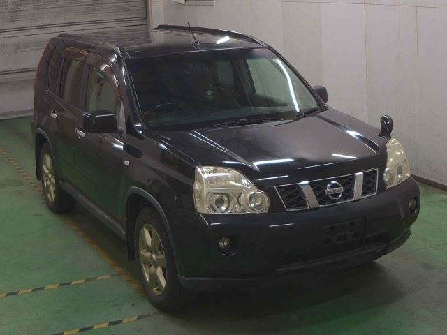 NISSAN X-TRAIL 2009