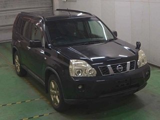 NISSAN X-TRAIL 2009