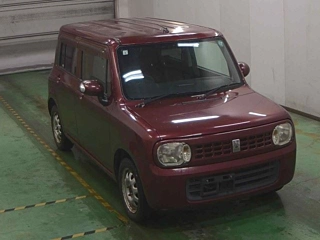 SUZUKI ALTO LAPIN 2009