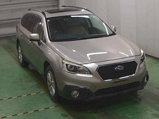 SUBARU LEGACY OUTBACK 2014
