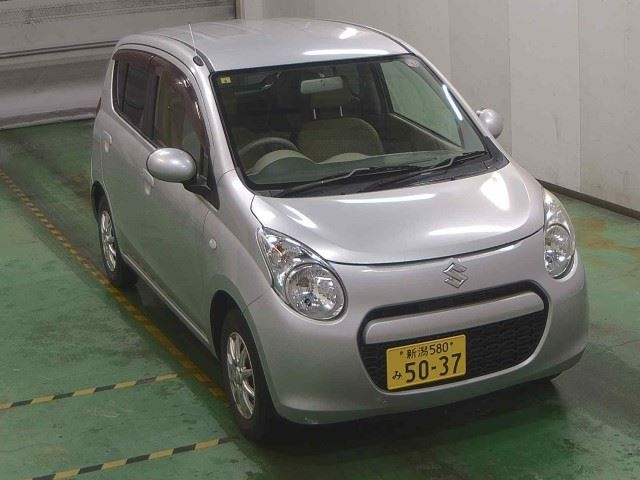 SUZUKI ALTO 2012