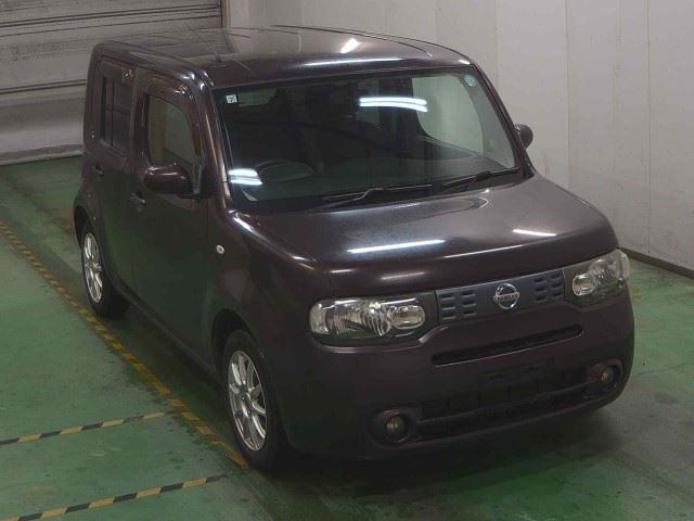 NISSAN CUBE 2013