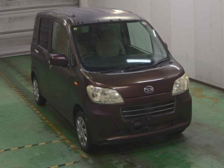 DAIHATSU TANTO EXE 2011