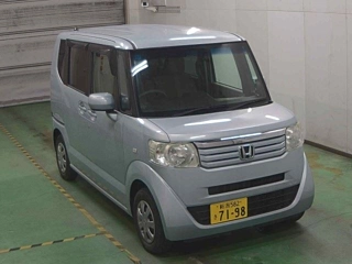 HONDA N BOX 2011
