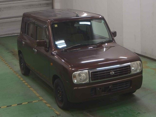 SUZUKI ALTO LAPIN 2008