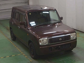 SUZUKI ALTO LAPIN 2008