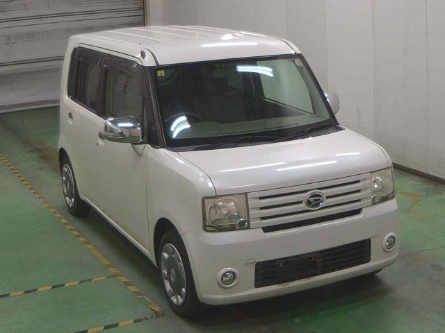 DAIHATSU MOVE CONTE 2008