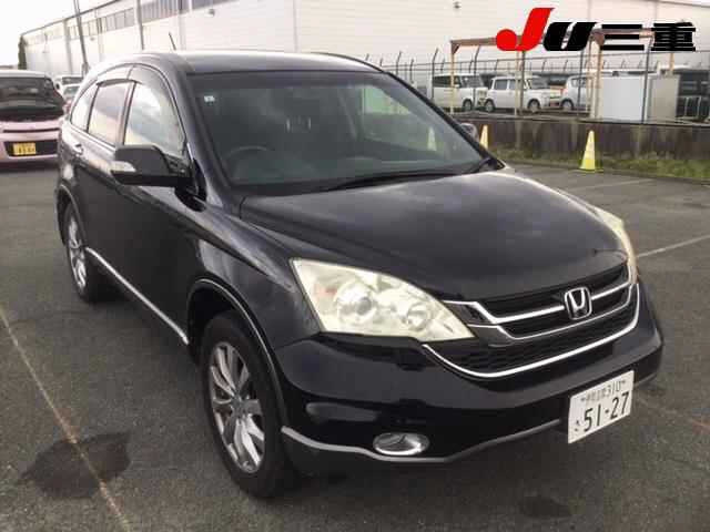 HONDA CR-V 2011