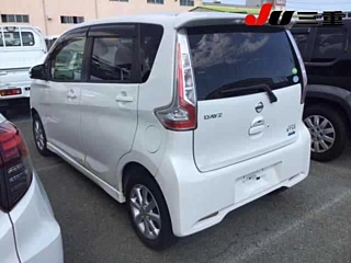 NISSAN DAYZ 2016