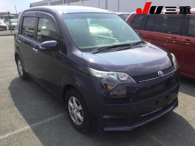 TOYOTA SPADE 2013
