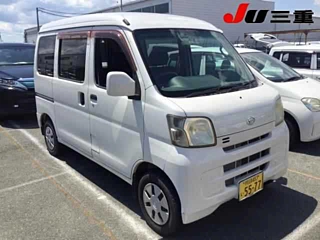 DAIHATSU HIJET VAN 2011