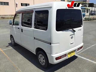 DAIHATSU HIJET VAN 2011