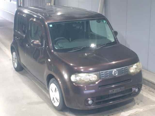 NISSAN CUBE 2009