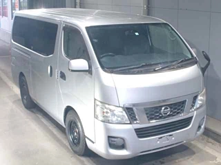 NISSAN CARAVAN VAN 2013