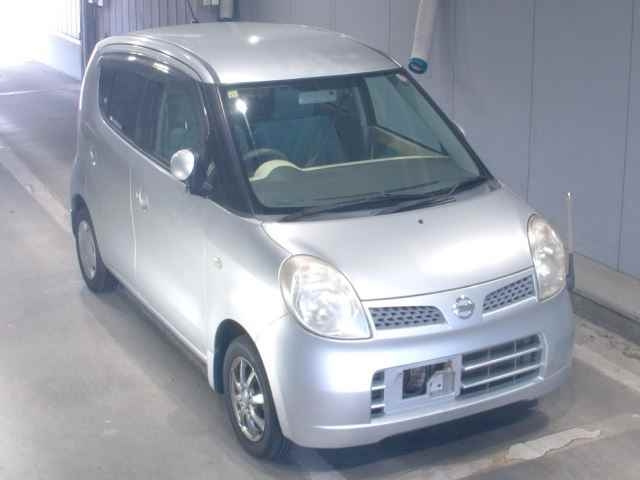 NISSAN MOCO 2008