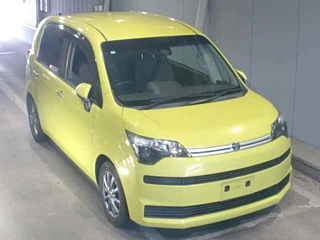 TOYOTA SPADE 2016