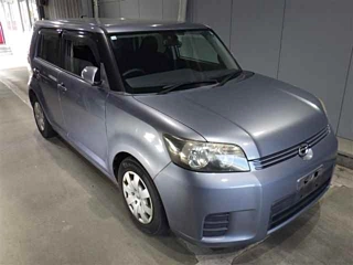 TOYOTA COROLLA RUMION 2009