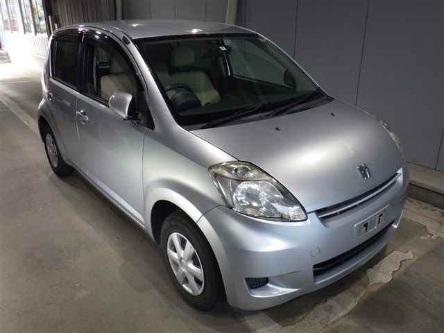 TOYOTA PASSO 2008
