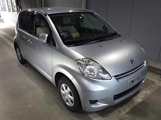 TOYOTA PASSO 2008