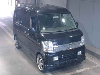 SUZUKI EVERY WAGON 2008