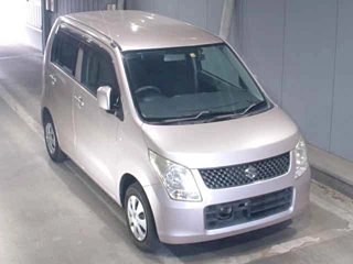 SUZUKI WAGON R 2008