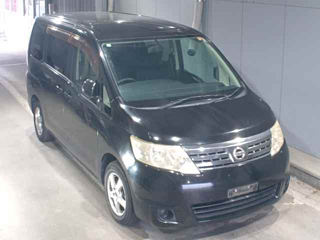 NISSAN SERENA 2010
