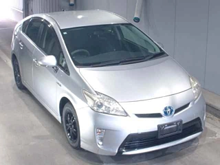 TOYOTA PRIUS 2012