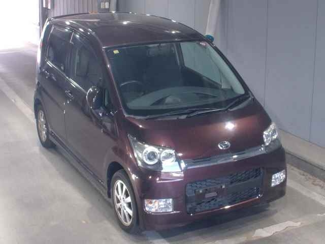 DAIHATSU MOVE 2008