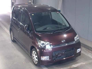 DAIHATSU MOVE 2008