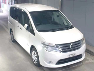 NISSAN SERENA 2014
