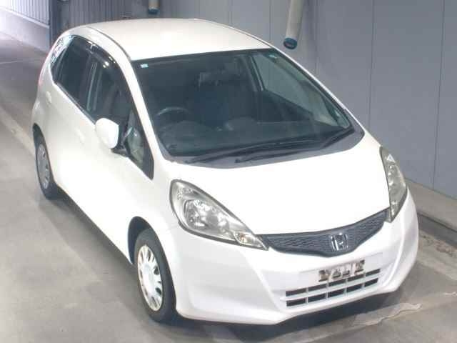 HONDA FIT 2011
