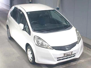 HONDA FIT 2011