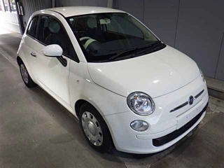 FIAT 500 2015