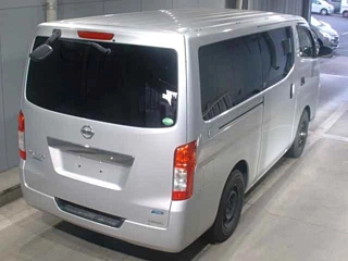 NISSAN CARAVAN VAN 2013