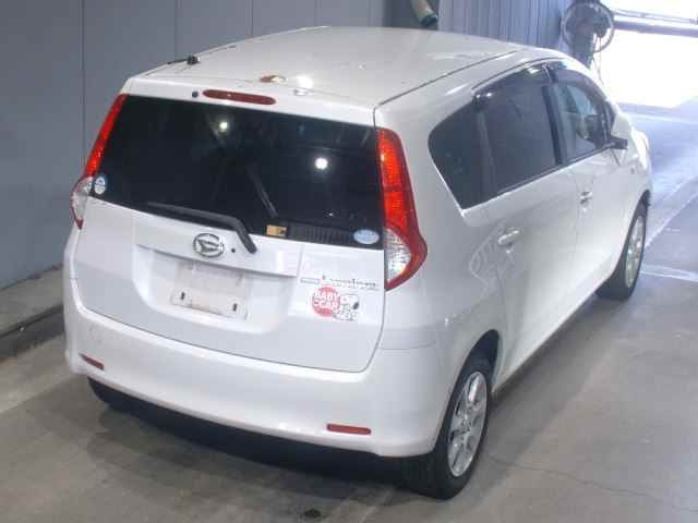 DAIHATSU BOON 2010