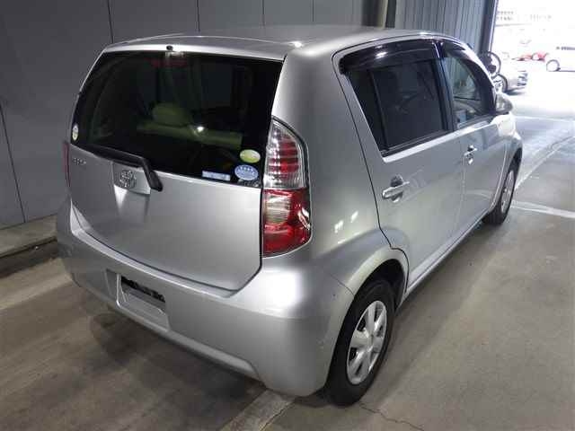 TOYOTA PASSO 2008