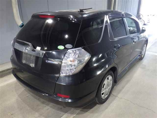 HONDA FIT SHUTTLE 2013