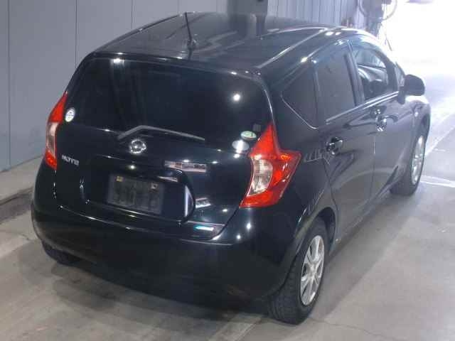 NISSAN NOTE 2013
