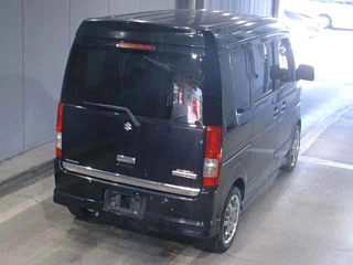 SUZUKI EVERY WAGON 2008