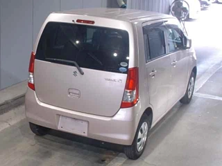 SUZUKI WAGON R 2008