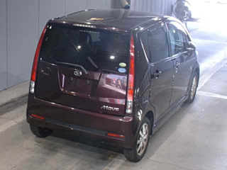 DAIHATSU MOVE 2008