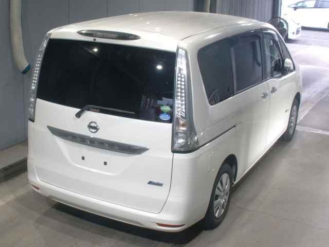NISSAN SERENA 2014
