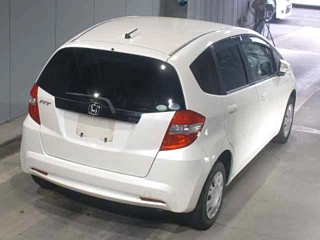 HONDA FIT 2011