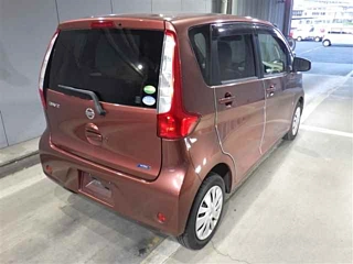 NISSAN DAYZ 2013